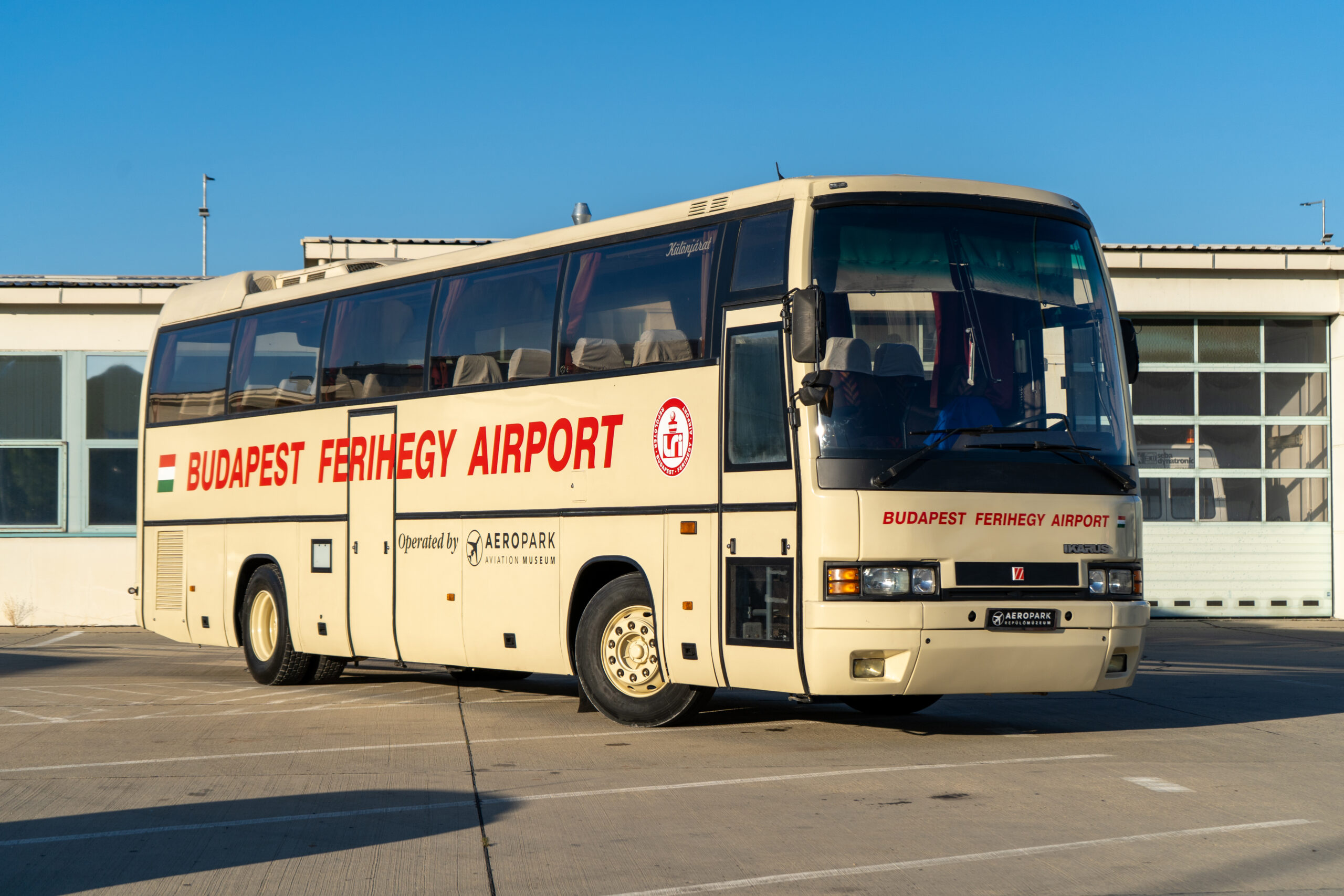Ikarus Aeropark